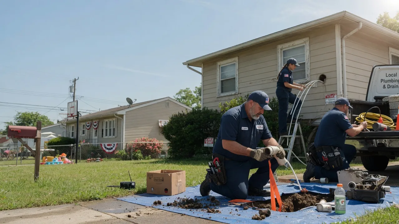 Faucet Repair in Meadowbrook, WV near me